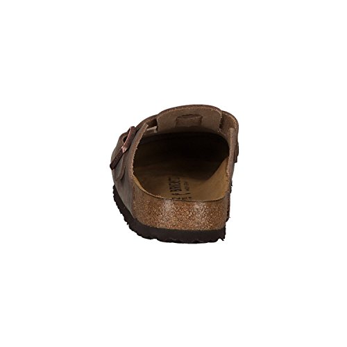 Image of Birkenstock Women's Boston Leather Clogs