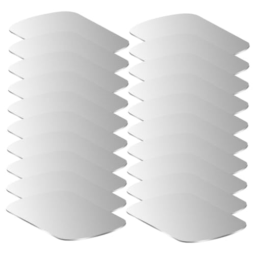 RORPOIR Magnetic Phone Bracket Car Phone Holder Magnetic Aluminum Magnetic Phone Holder for Cell Phones