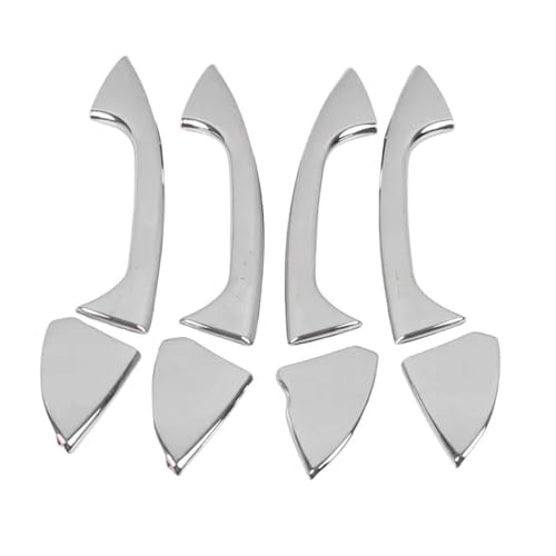 Poignée de porte de voiture Benz C180 2011-2013 avec couverture de protection