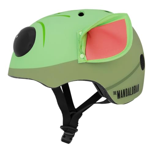 Image of Bell Star Wars Child 3D Adjustable Multi-Sport Helmet (50-54 cm) Kids 5 and up