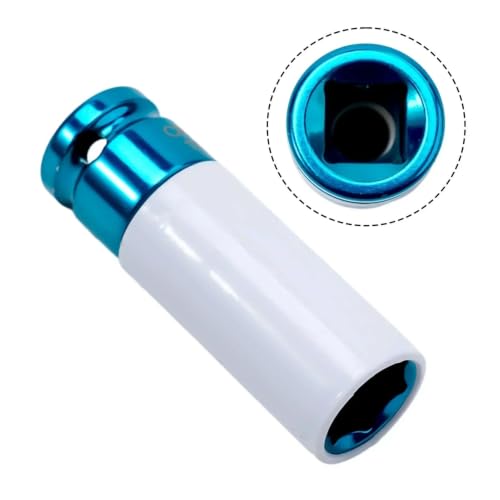 Douille hexagonale 21mm profonde contre les écrous bloqués - 3