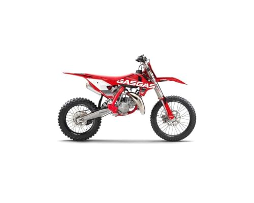 Kit Deco Moto Cross Stella Gasgas Mc 85 Noir pour protéger et rénover les plastiques