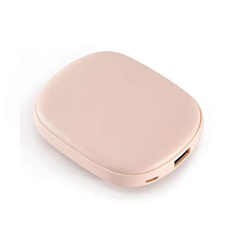 Chauffette main de poche portable rechargeable 5000mah pour l'hiver
