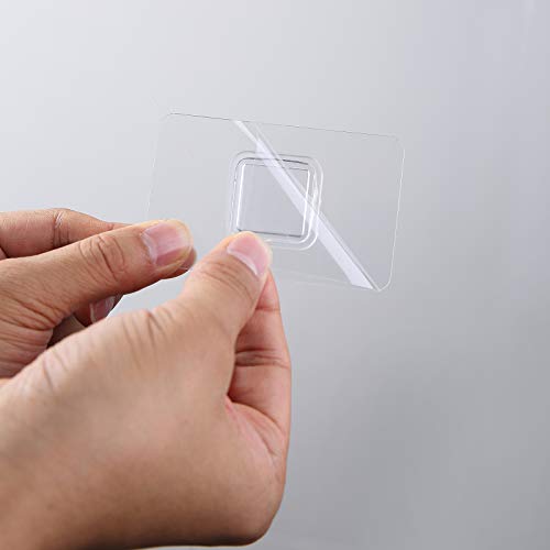 Ihave Replacement Adhesive Strip For Toothpaste Dispenser Wall Mounted, 1 Pcs #TOP4