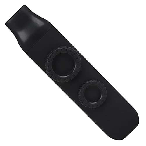 OFFSCH 1 set Professional Kazoo Easy to Learn Musical Instrument for Adults Lightweight Kazoo for Guitar Ukulele Keyboard Accompaniment Fun Wind Instrument Cool