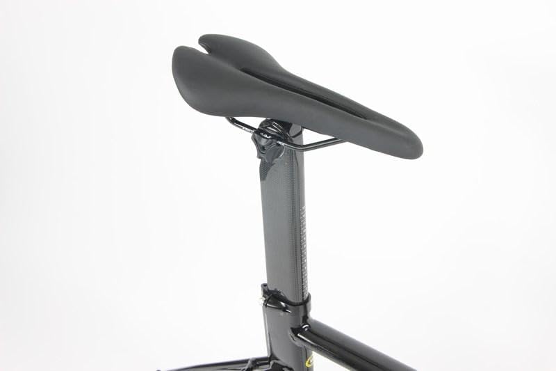 Motobecane Nemesis Triathlon Aero Frame Fork Set - Aluminum Carbon - Includes Bottom Bracket Seat Post and Stem