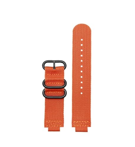 Bracelet de montre en nylon adaptable Casio AE-1200 pour le sport