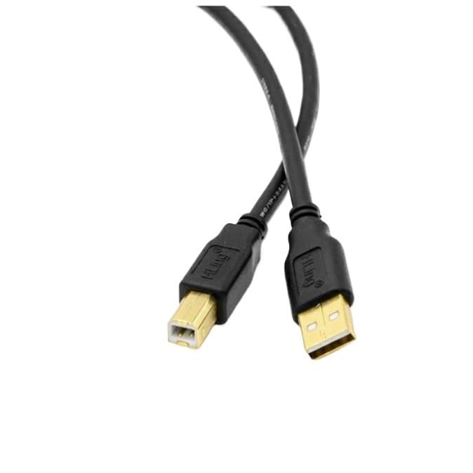Compatible con Schneider PLC Quintessence CPU67260 Cable de programación Cable de transmisión de datos de descarga (B)