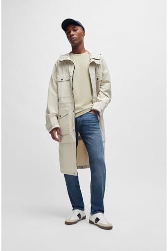 T shirt BOSS 143908VTPER27 EU - vue 6