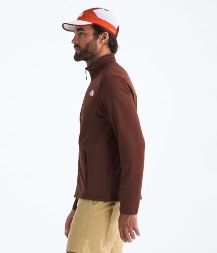 Image of The North Face Cedar Trail Grid Fleece Full Zip Jacket