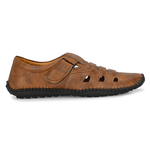 Image of Server mens Fishermen Sandals S50 Roman Sandal