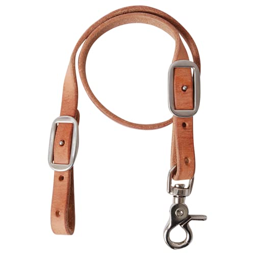 Martin Harness Leather Breast Collar, l'excellence du cuir de harnais