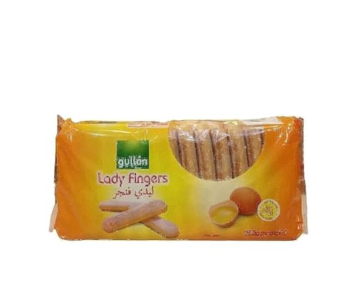 GULLON LADY FINGER BISCUITS 200G