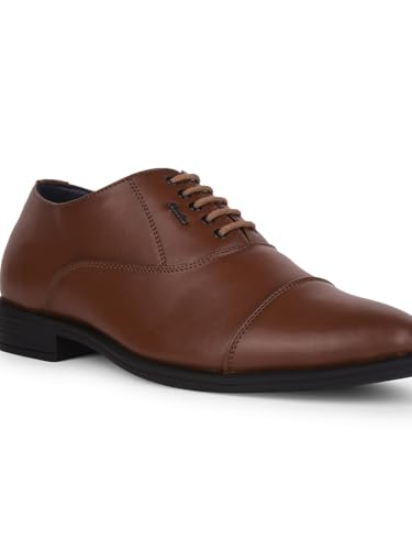 Image of Bata Men's Lace-up Formal Shoes
