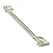RP Guide rail 4HP, grey, for PCB 160mm
