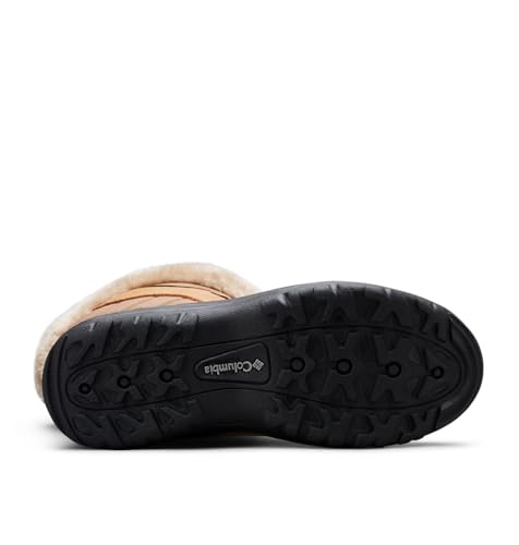 Columbia Damen Ice Maiden Ii Schneestiefel, Elk/Schwarz, 40.5 EU – Ansicht 5