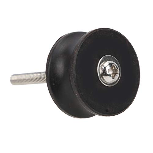 M3, Sandelhout Gepolijste Kop, Lederen Craft Accessoires Tapered Edge Slicker,(4#) - Afbeelding 4