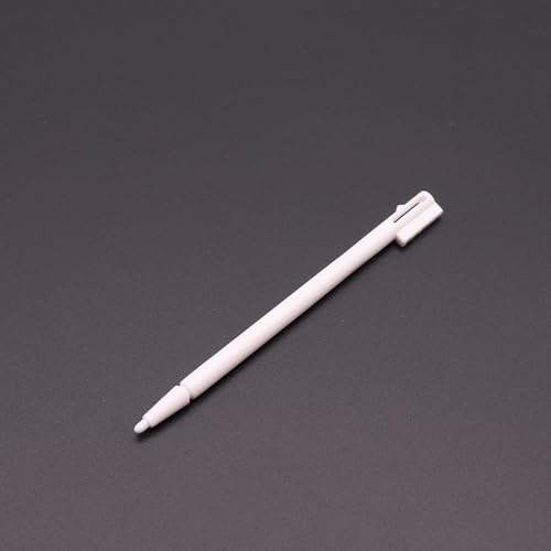 Image of 10pcs Touch Screen Stylus Pen Replacement for Nintend DS NDS Game Console Plastic Stylus Pen (White)