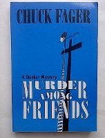 Murder Among Friends 0945177089 Book Cover