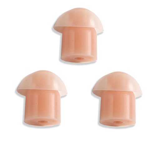 ARC Earbud Tip for Surveillance Kit (3-Piece), Tan
