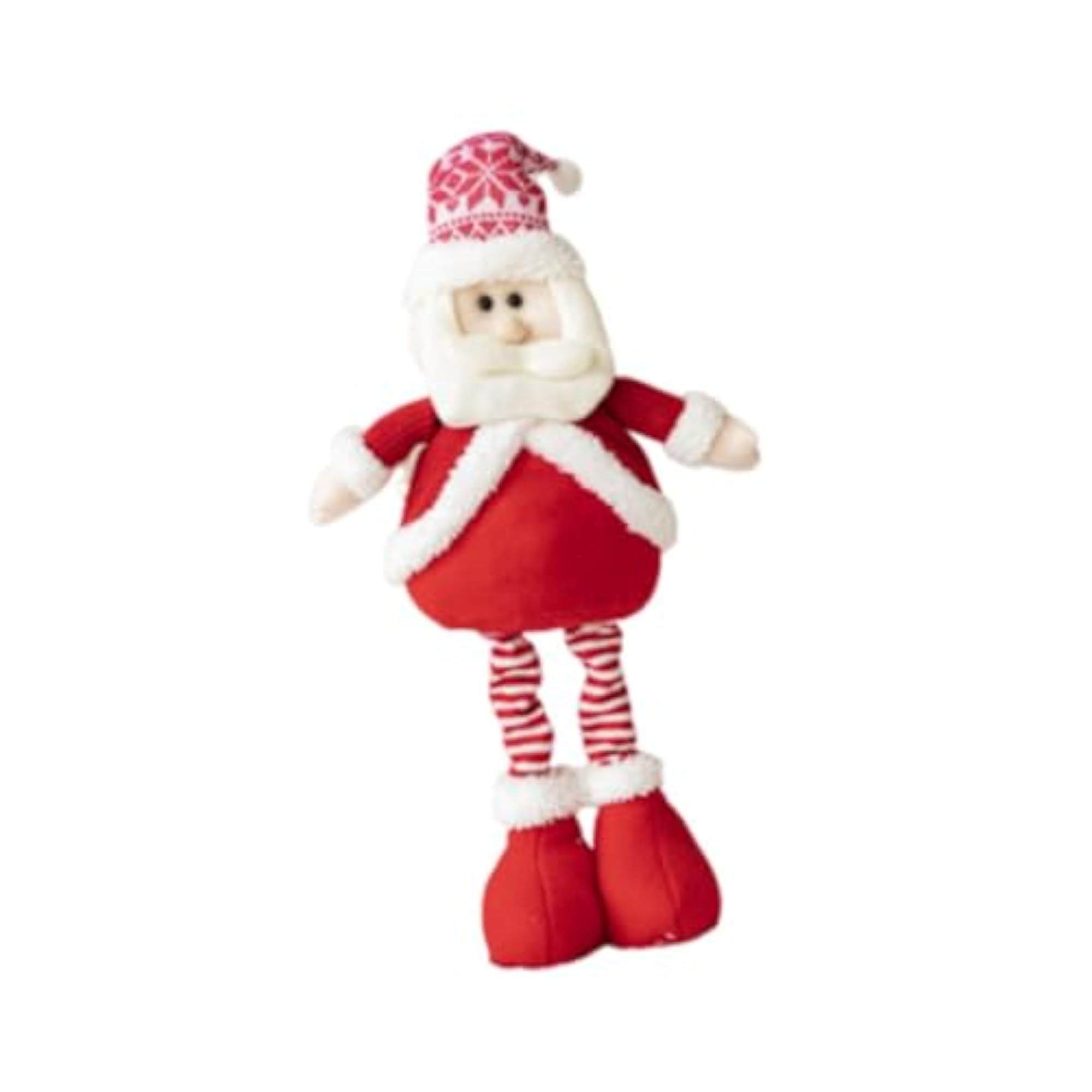 Tabletop Christmas Decoration Doll Gift Statue for Festival