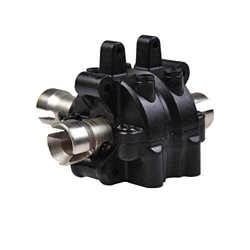 Hosim X07 FY-QBX02 Vorderes Getriebe Ersatzteil Zubehör für 1:10 Brushless RC Auto