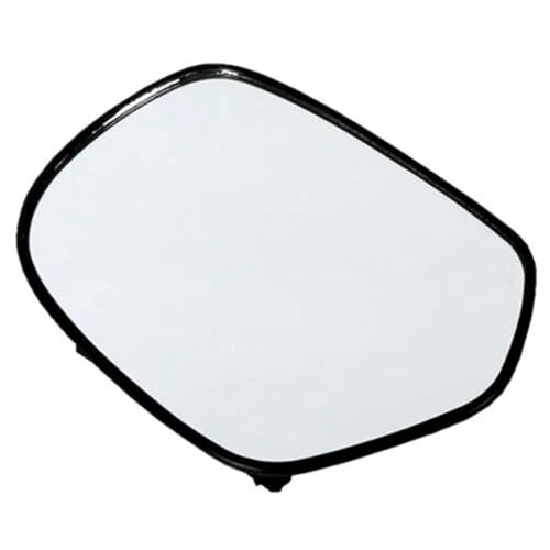 Espejo retrovisor para motocicleta Goldwing GL1800 con cristal transparente alta visibilidad