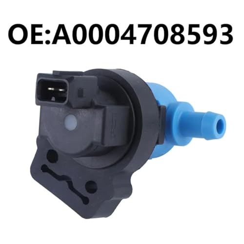 Électrovanne de purge pour Mercedes W204 S204 W463 W221 A0004708593