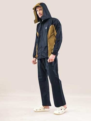Image of LUX VENUS Tapping Rain Suit for Men