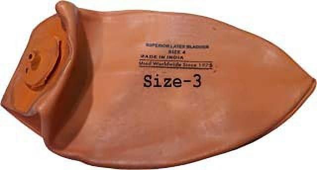 LCARNO Football Bladder Football - Size: 3 (Pack of 1)-image-37