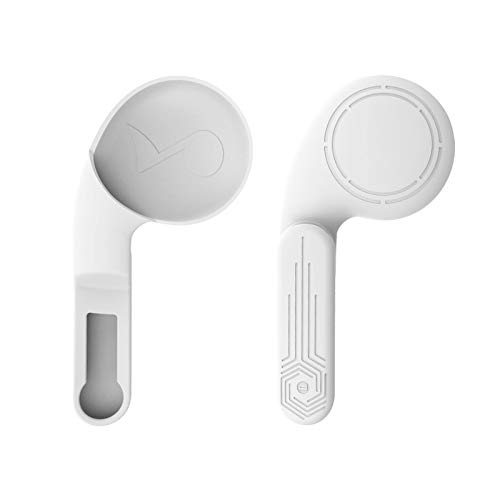 Hifuture123 VR headset, siliconen oorbeschermers Oculus Quest/Quest 2, een verbeterde klankoplossing voor Oculus Quest…