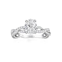 A-Twisted-Oval-1.5 CT-Silver