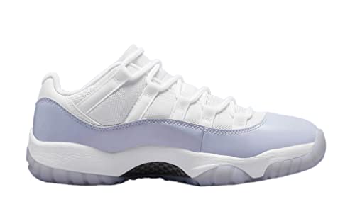 Image of Nike Womens Running Shoes, White /Pure Violet-White, 9.5 UK (12 US)