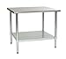 Eagle Group T3084EB Deluxe Work Table-T3084EB