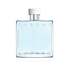 Azzaro AZZPFM001 Chrome AZZARO Eau de Toilette Heren 100 ml Spray