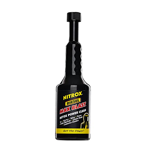 Nitrox Diesel Fuel System Additive, 300ml