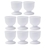 La comodidad es un juego completo de 48 soportes para elevar tu experiencia gastronómica (8 piezas)