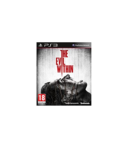 Bethesda The Evil Within