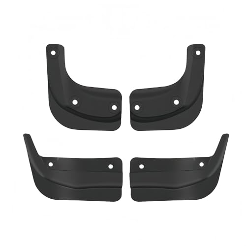 Guardabarros de coche para Tesla Model 3 Highland 2024 contra salpicaduras de barro