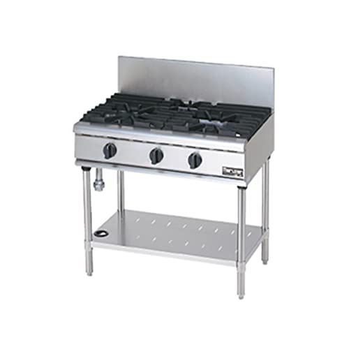 �Ɩ��p�K�X�e�[�u�� �}���[�� NEW�p���[�N�b�N RGT-0963D (�s�s�K�X�p)