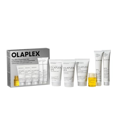 Olaplex Strong Start Haircare Kit: Repair & Style, No. 3, 4, 5, 6, 7, Strengthens & Adds Moisture,...