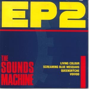 Sounds Machine EP 2 (7" Vinyl)