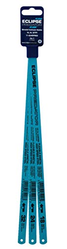 Eclipse Predator Bimetal Hacksaw Blade