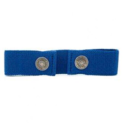 Made in USA Baby & Toddler Adjustable Belt-Royal Blue