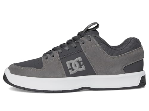 DC Shoes DC Lynx Zero, Dark Grey/White, 11.5