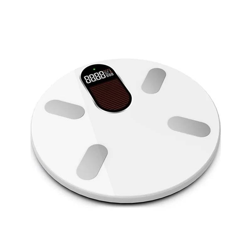 Mann Mart‚Smart Bluetooth Digital Bathroom Scale for Accurate Weight Tracking, Health Monitoring, and Fitness Goals-picture-30