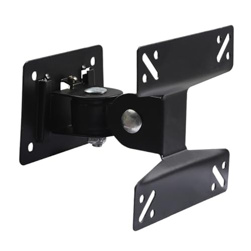 Support d'écran LED 14-24 pouces rotatif et inclinable à 180°