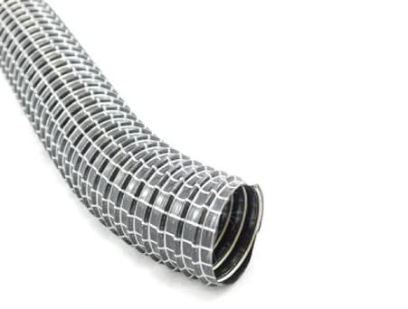 SUPERELASTIC Industrial & Domestic Vacuum Cleaner Hose **Price PER METRE** (32MM I.D)