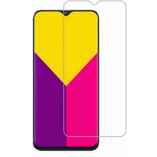 Image of Embed HD-Clear Screen Guard for Samsung Galaxy M30 - Harder or Durable Plastic & More Impact-Resistant Than Glass, with Free Installation Kit