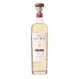 Tequila añejo Código 1530 baja a su menor precio Tequila Añejo Ocho - 750 ml
